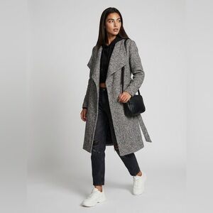 Warm Wrap Coat